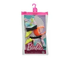 Mattel Puošnūs Barbės rūbai + aksesuarai 2021