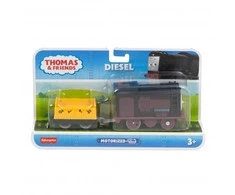 Motorizuotas garvežiukas su vagonu  Thomas and Friends