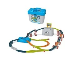 Mattel THOMAS AND FRIENDS rinkinys – Bėgiai dėžėjė (HNP81)
