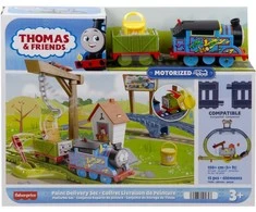Mattel Thomas and Friends rinkinys „Dažų pristatymas“