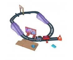 Mattel Thomas and Friends trasų rinkinys garvežiukams