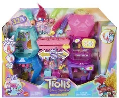 Mattel „Trolių“ kristalo klubo namas