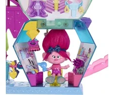 Mattel „Trolių“ kristalo klubo namas