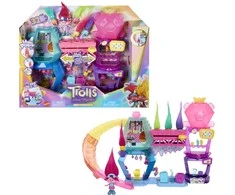 Mattel „Trolių“ kristalo klubo namas
