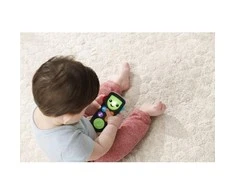 Fisher_Price TV pultelis, įgarsintas lietuviškai