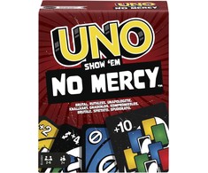 Mattel UNO Show 'Em No Mercy kortų žaidimas