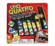 UNO „Quatro“ stalo žaidimas