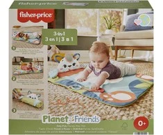 Mattel FISHER-PRICE veiklos kilimėlis – Panda (HKD65)