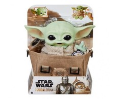 Mattel Žvaigždžių karai mandalorietis Yoda krepšyje