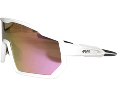 Akiniai APURA Shield 663 balti
