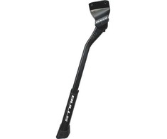 Atraminė teleskopinė kojelė Bulls 26-29" juoda 40 mm