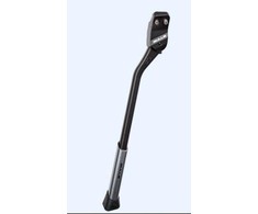 Atraminė teleskopinė kojelė Bulls 26-29" pilka 40 mm