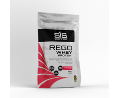 Atstatomieji milteliai Science in Sport Rego Whey Strawberry Powder 450g