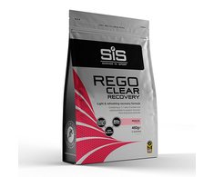 Science In Sport Sportinis maistas milteliais SiS Rego Clear Recovery Peach 460g
