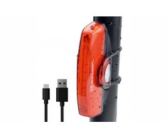 Kita Cateye Žibintas EBL-024 galinis 5šv. 50lm USB (4780)
