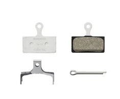 Diskinių stabdžių kaladėlės Shimano G05A Resin