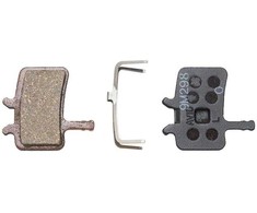 Sram Diskinių stabdžių kaladėlės Avid Juicy/BB7 organic