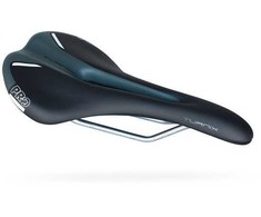 Dviračio balnas PRO Turnix Crmo Saddle Juodas 142mm