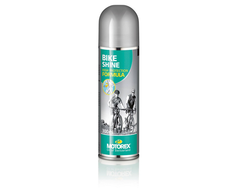 Dviračio blizginimui puškiklis Motorex Bike Shine 300ml