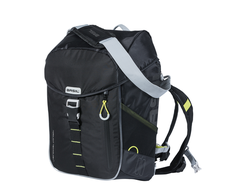Dviračio krepšys-kuprinė ant bagažinės Basil Miles Daypack