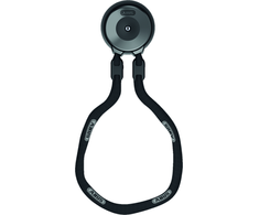 Dviračio laikiklis prie sienos Abus Wall anchor WCH 90 + 9KS/110