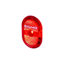 Dviračio žibintas Sigma AURA 40 USB/Nugget II RL K-SET