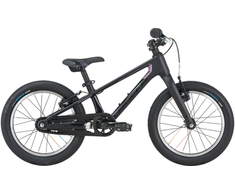 Dviratis 16" Bulls Tokee Ultra Lite karboninis juodas 21cm