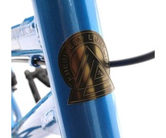 Dviratis 16 KHE BMX ARSENIC LL mėlynas