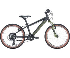 Dviratis 20" Bulls Tokee 7g juodas