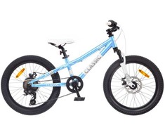 Dviratis 20 CLASSIC PRO 20 GIRL 20 light mėlynas classic