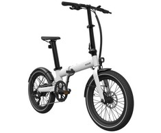 Evolt Dviratis 20" elektrinis Eovolt Afternoon baltas