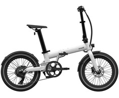 Evolt Dviratis 20" elektrinis Eovolt Afternoon baltas