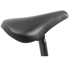 Dviratis 20 KHE BMX BLACKJACK AL juodas