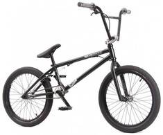 Dviratis 20 KHE BMX SILENCER LT juodas