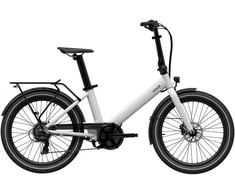 Evolt Dviratis 24" Eovolt Evening pilkas