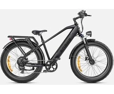 Dviratis 26" elektrinis Engwe E26 vyriškas juodas