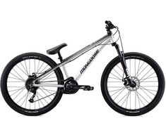 Kita Dviratis 26 FIREBALL 26 baltas mongoose