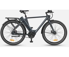 Dviratis 27,5" elektrinis Engwe P275 Pro juodas