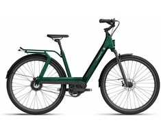 Dviratis 28" elektrinis Tenways AGO T 250Wh unisex žalias 48cm one size