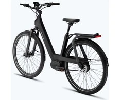 Dviratis 28" elektrinis Tenways AGO T 250Wh unisex juodas 48cm one size