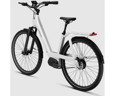 None Dviratis 28" elektrinis Tenways AGO T 250Wh unisex baltas 48cm one size