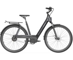 Dviratis 28" elektrinis Tenways AGO T 250Wh unisex juodas 48cm one size