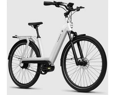 None Dviratis 28" elektrinis Tenways AGO T 250Wh unisex baltas 48cm one size