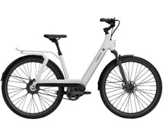 None Dviratis 28" elektrinis Tenways AGO T 250Wh unisex baltas 48cm one size
