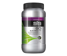 Elektrolitų gėrimas milteliais SiS Go Electrolyte Blackcurrant 500g