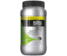 Science In Sport Elektrolitų gėrimas milteliais SiS Go Electrolyte Lemon &amp; Lime 500g