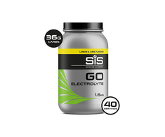 Elektrolitų gėrimas milteliais SiS Go Electrolyte Lemon &amp; Lime 1.6kg