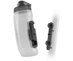 Fidlock Gertuvė TWIST bottle 590 + bike base Set permatoma/skaidri