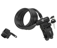 Fuxon Dviračio spyna 180cm/10mm