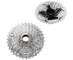 Galinė žvaigždžių kasetė Shimano XT M770 11-32